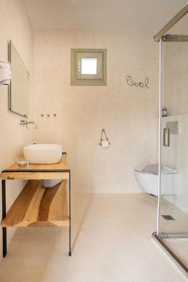 Sea And Sun Luxury Pools' Villas ホレフト エクステリア 写真