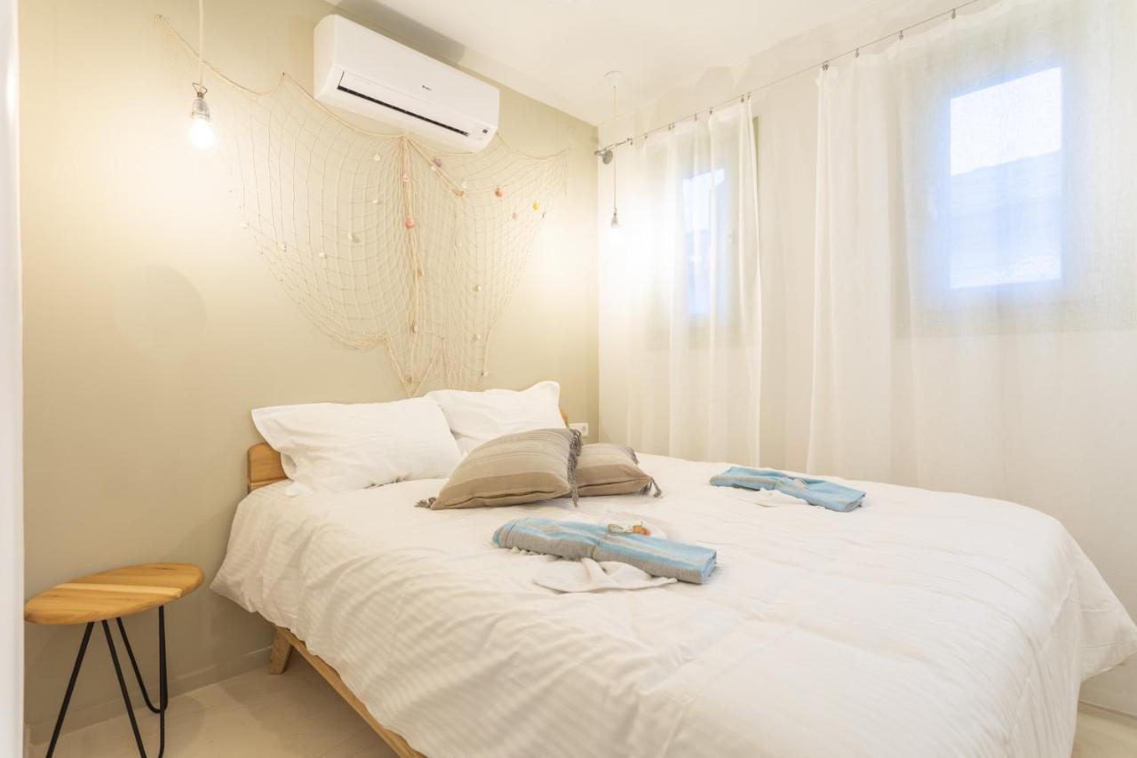 Sea And Sun Luxury Pools' Villas ホレフト エクステリア 写真
