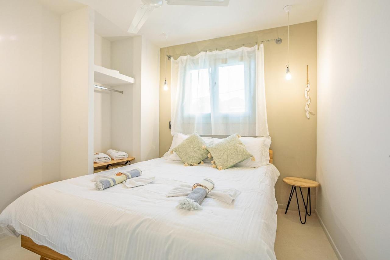 Sea And Sun Luxury Pools' Villas ホレフト エクステリア 写真
