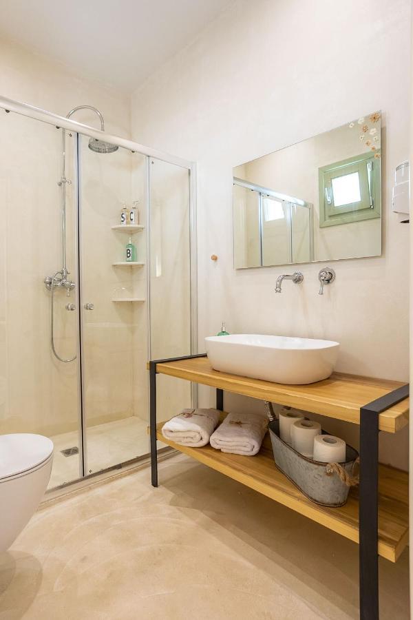 Sea And Sun Luxury Pools' Villas ホレフト エクステリア 写真