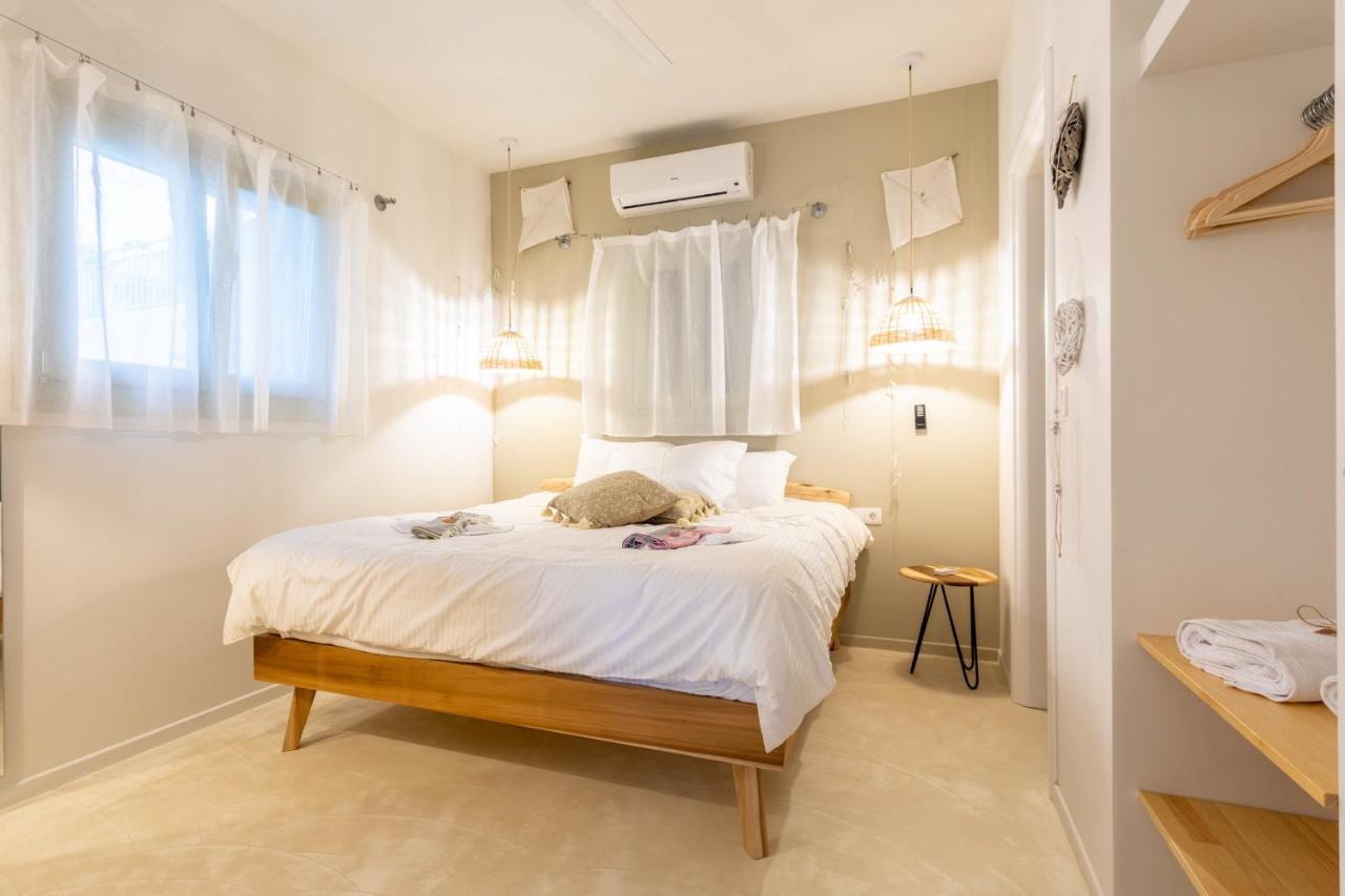 Sea And Sun Luxury Pools' Villas ホレフト エクステリア 写真
