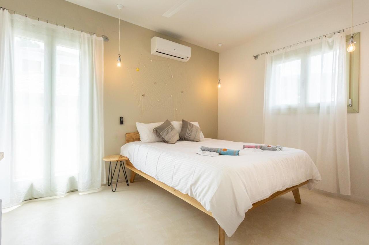 Sea And Sun Luxury Pools' Villas ホレフト エクステリア 写真