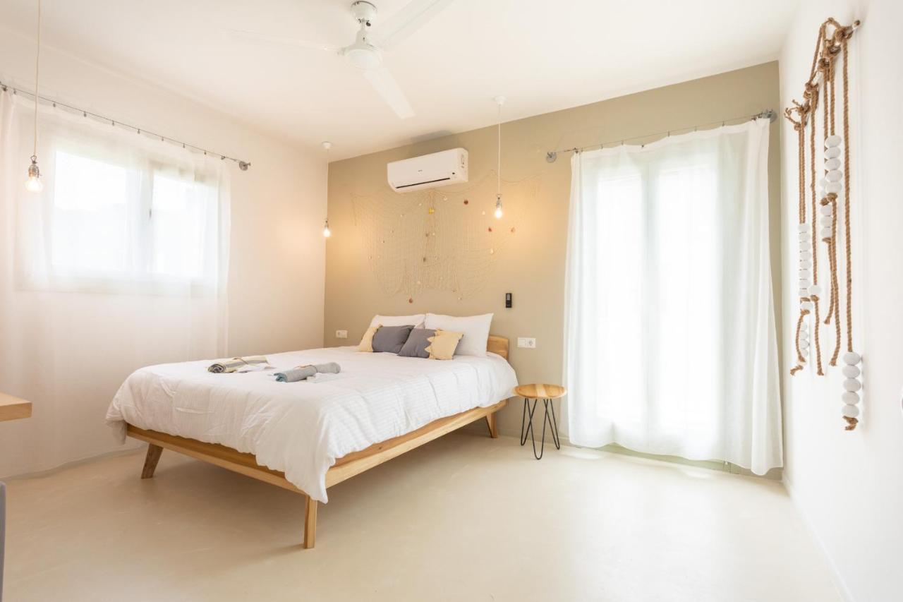 Sea And Sun Luxury Pools' Villas ホレフト エクステリア 写真