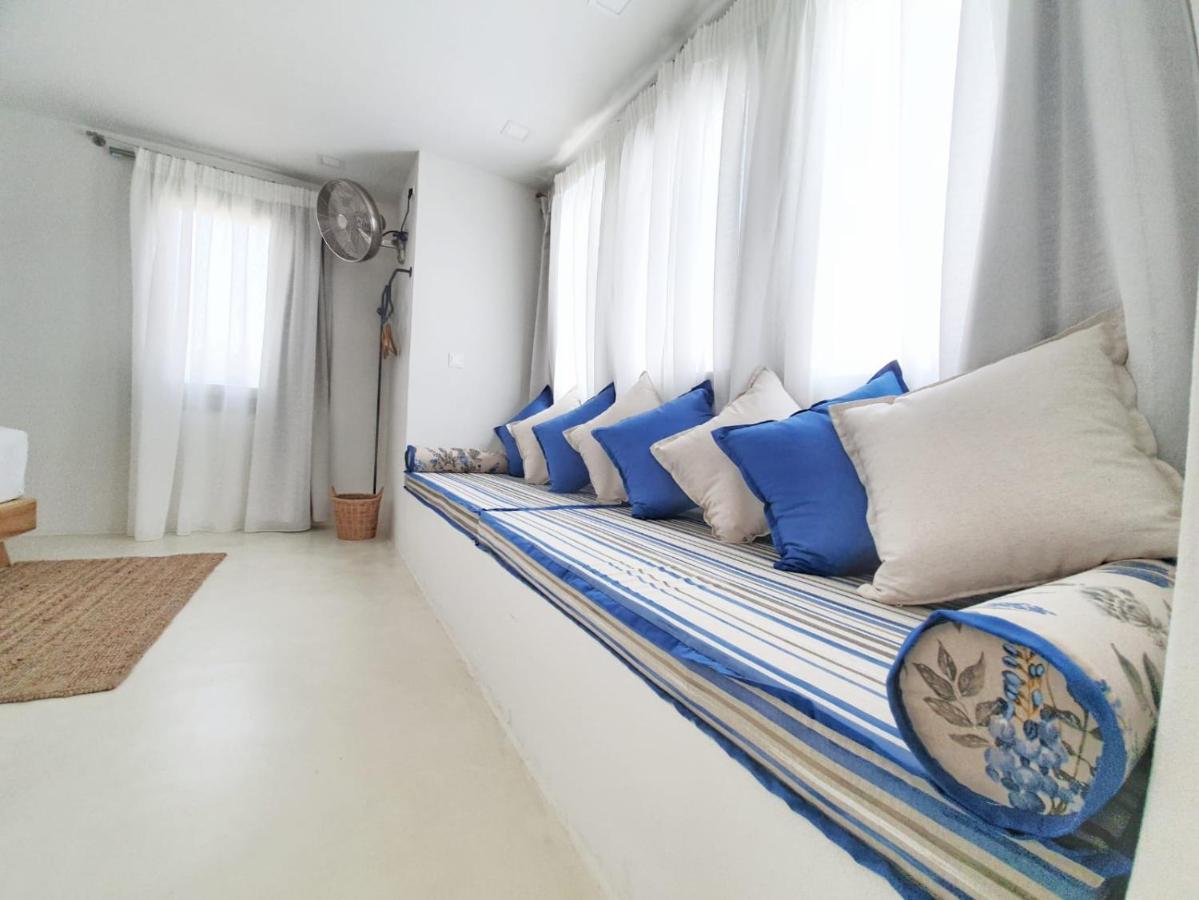 Sea And Sun Luxury Pools' Villas ホレフト エクステリア 写真