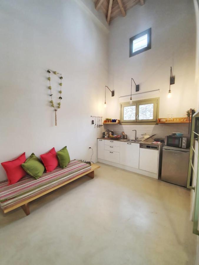 Sea And Sun Luxury Pools' Villas ホレフト エクステリア 写真