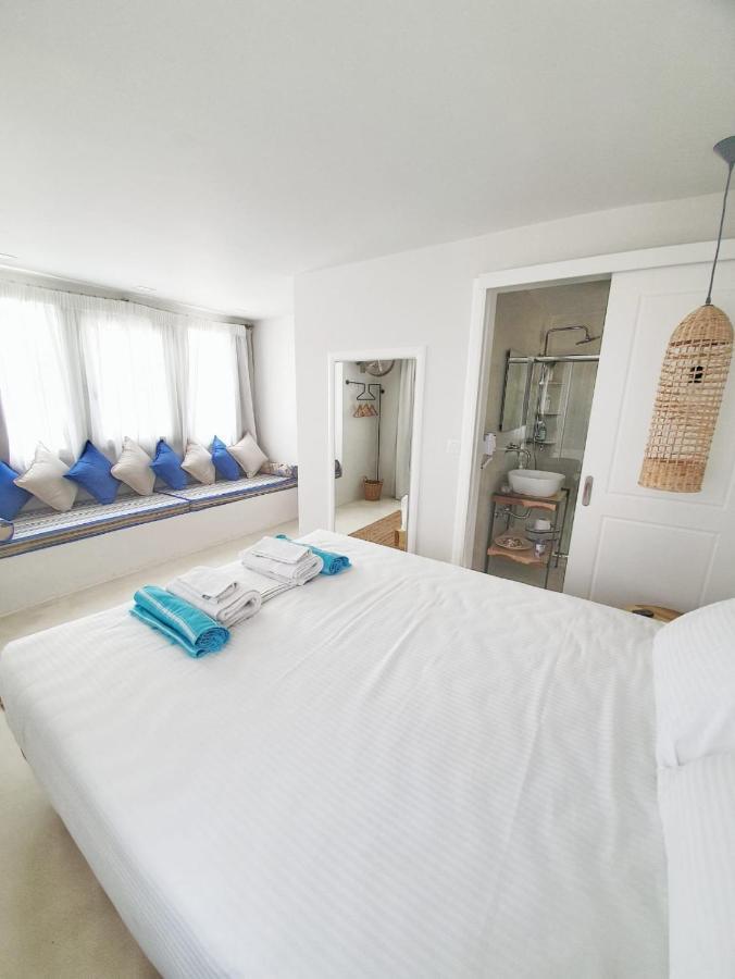 Sea And Sun Luxury Pools' Villas ホレフト エクステリア 写真