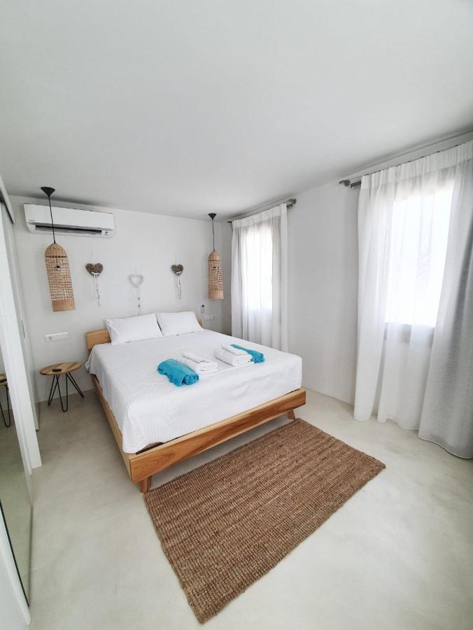 Sea And Sun Luxury Pools' Villas ホレフト エクステリア 写真